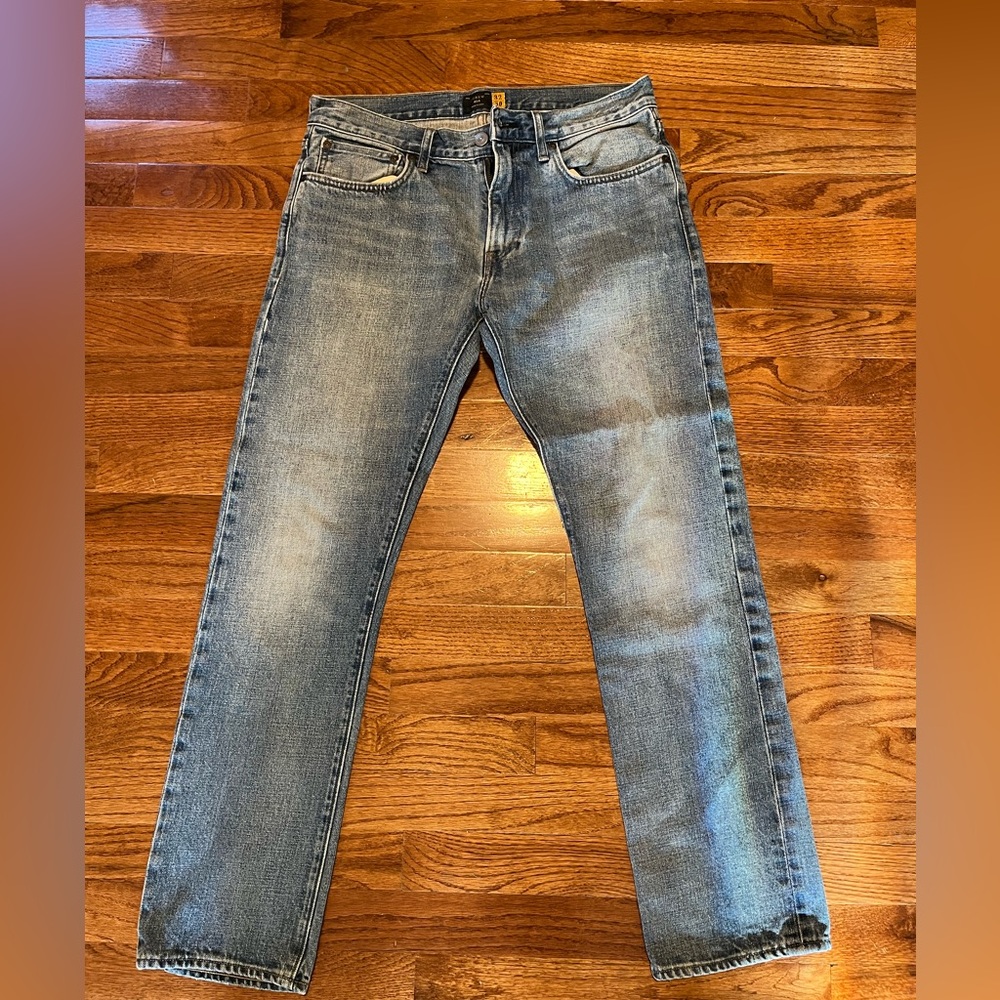 Jcrew 484 jeans